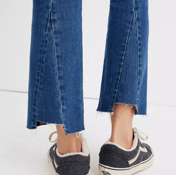 Madewell Demi Boot Jeans - Picture 3 of 4